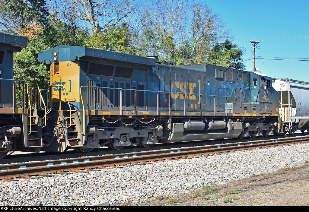 CSXT 27